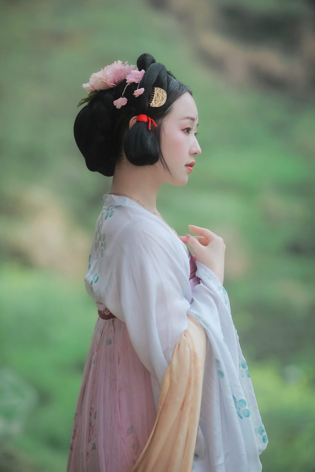 YiTuYu艺图语 Vol.1052 Da Tou Xiao Tian Tian