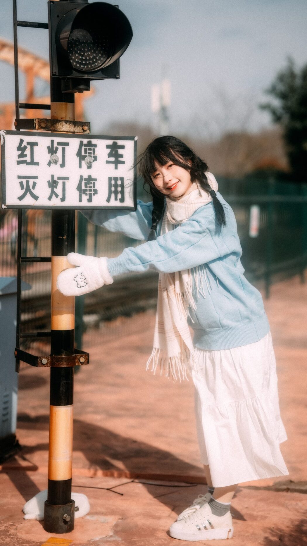 YiTuYu艺图语 Vol.1050 Ou Ni Jiang