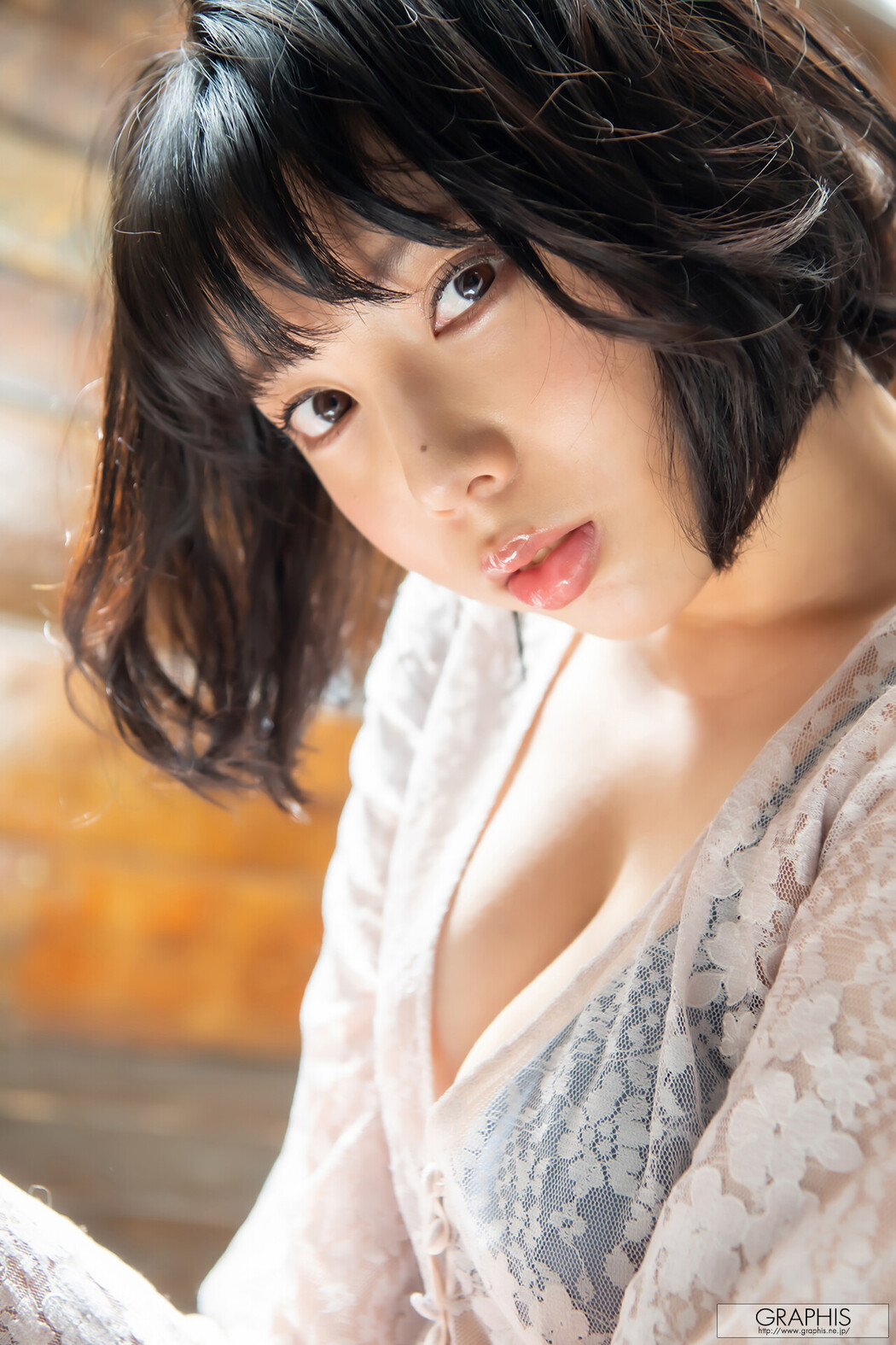 Kaoru Yasui 安位カヲル, [Graphis] Gals 『 BE CHARMED 』 Vol.05