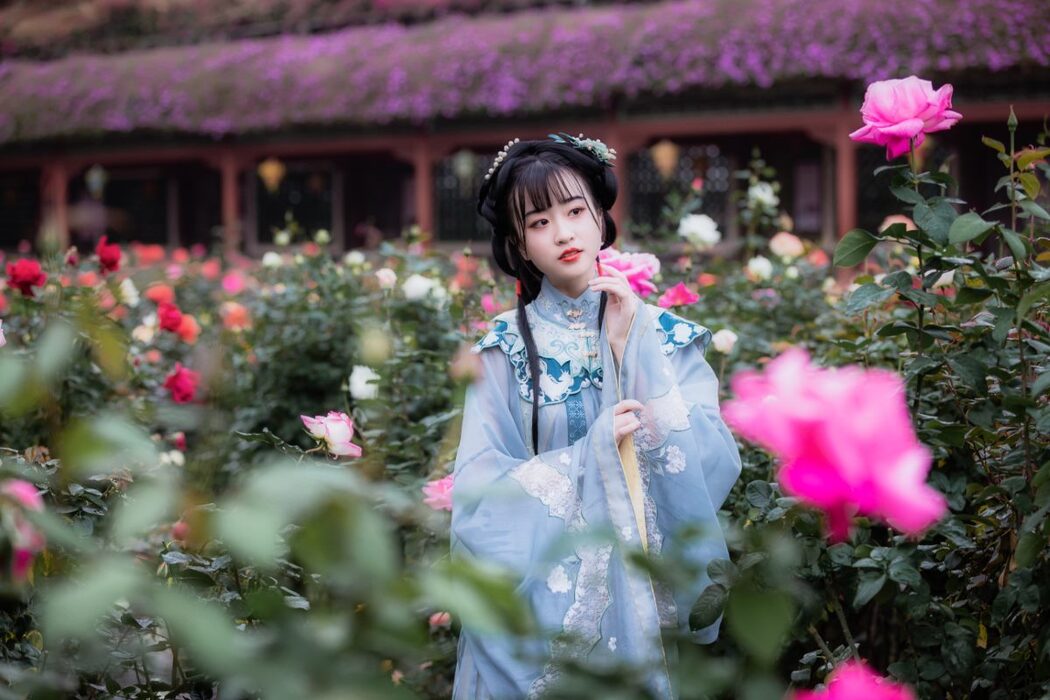 YiTuYu艺图语 Vol.1060 Rui Xue mizuyuki