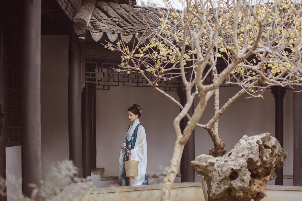 YiTuYu艺图语 Vol.1037 Er Yi Zhi