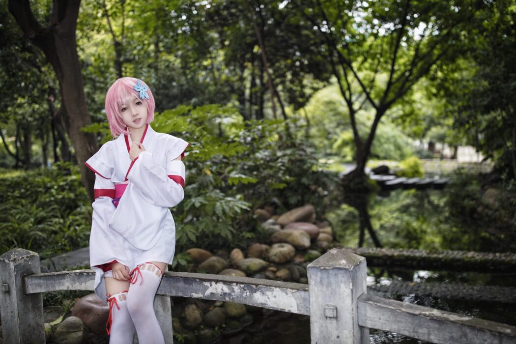 YiTuYu艺图语 Vol.1097 Qi Nai