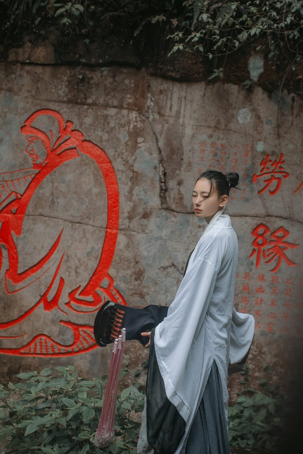 YiTuYu艺图语 Vol.1078 Ye Chu Hua