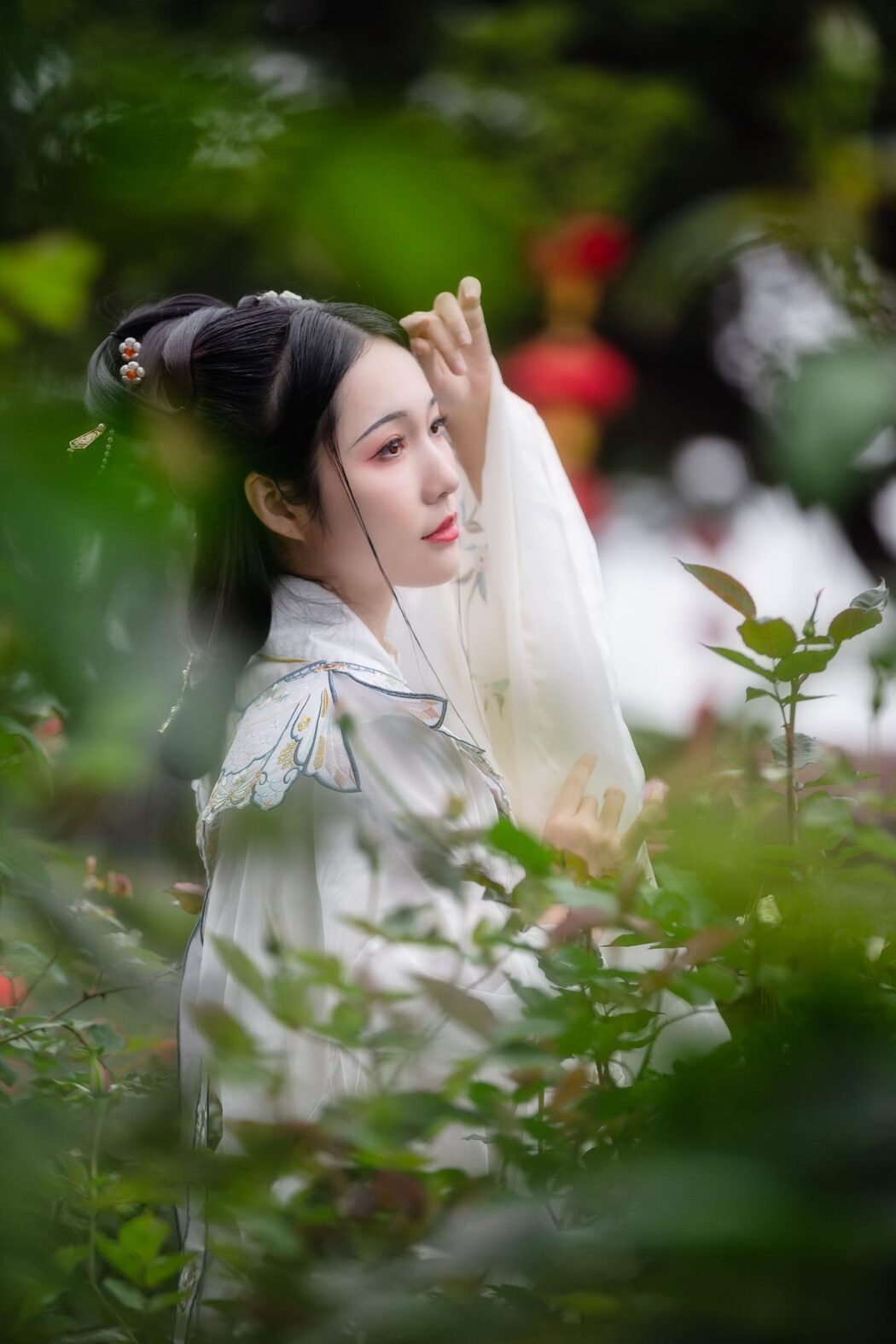 YiTuYu艺图语 Vol.1045 Rui Xue mizuyuki