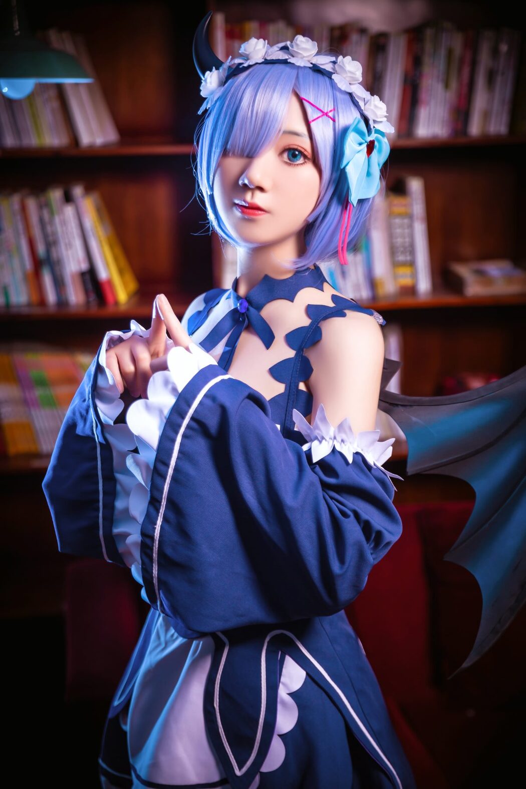 YiTuYu艺图语 Vol.1098 Yi Ming
