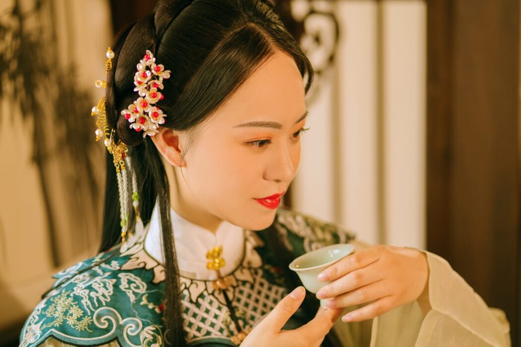 YiTuYu艺图语 Vol.1096 Xiao Xiao