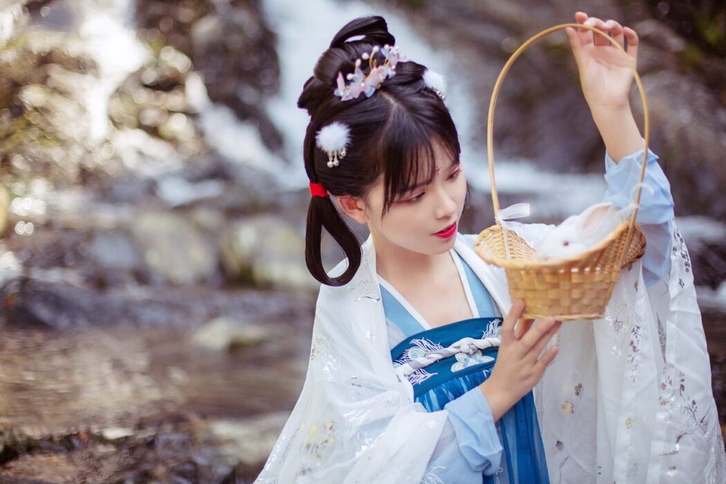 YiTuYu艺图语 Vol.1074 You Ran Hime