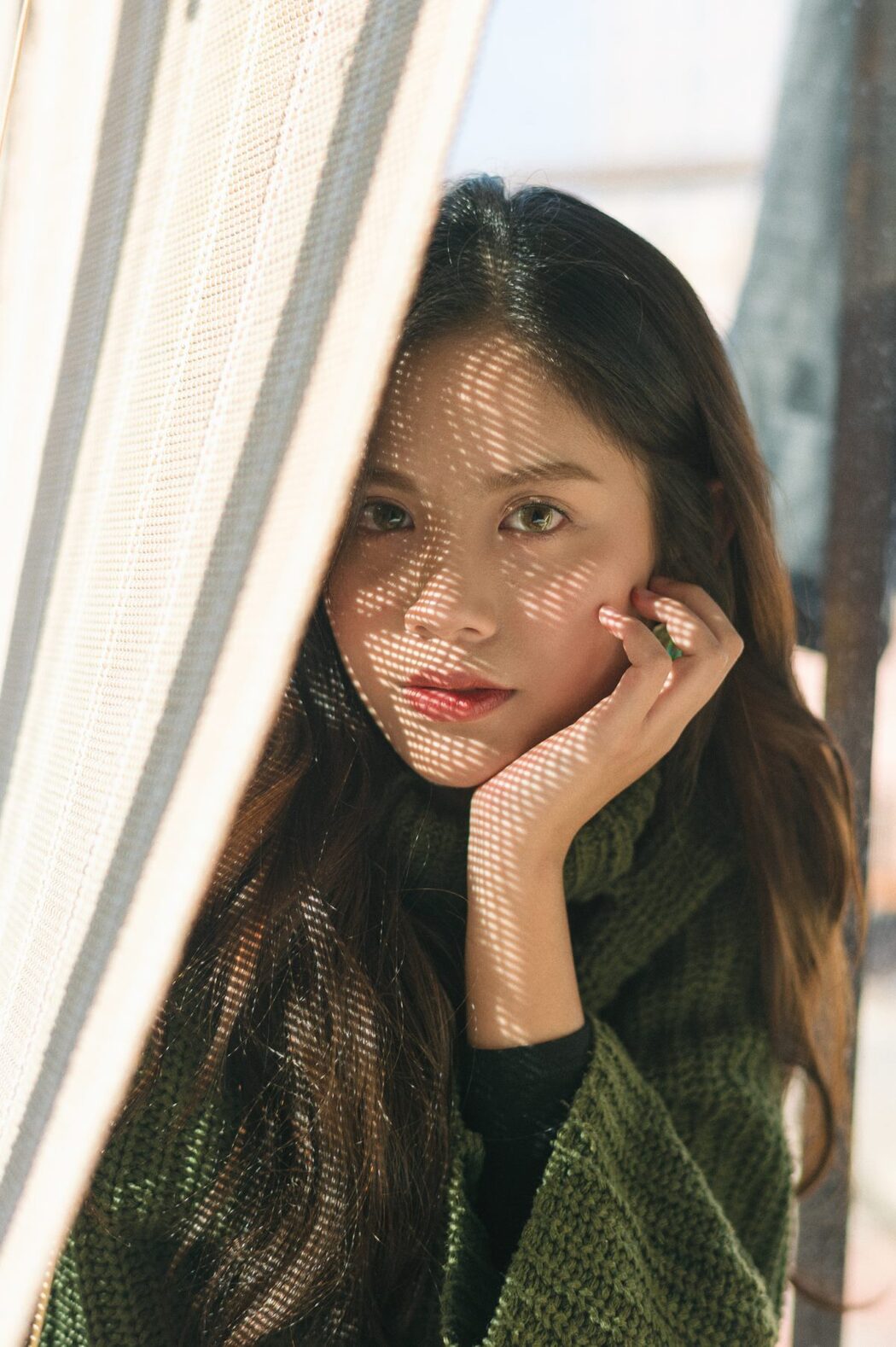 YiTuYu艺图语 Vol.1066 Jing Jing