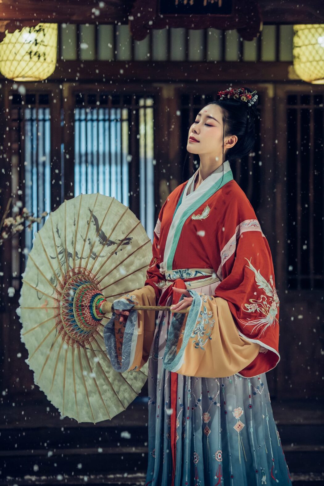 YiTuYu艺图语 Vol.1099 Mu Jing Shu