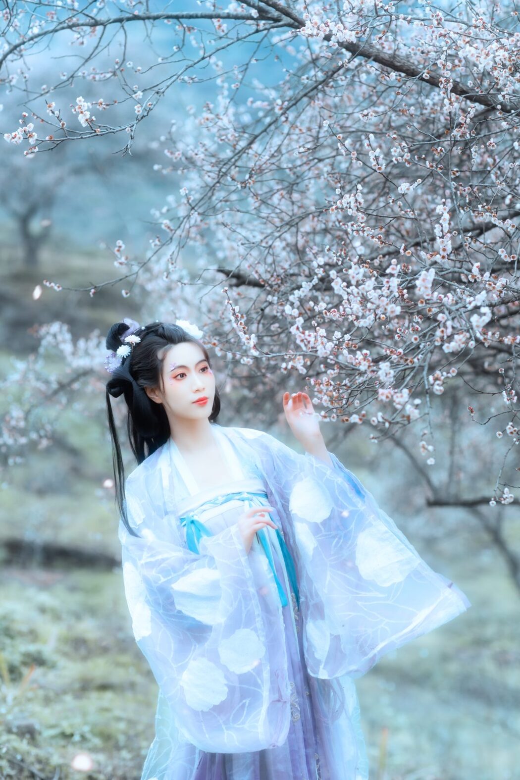 YiTuYu艺图语 Vol.1051 Chu Cha