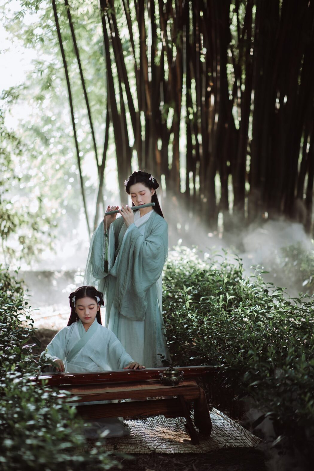 YiTuYu艺图语 Vol.1088 Mu Jing Shu