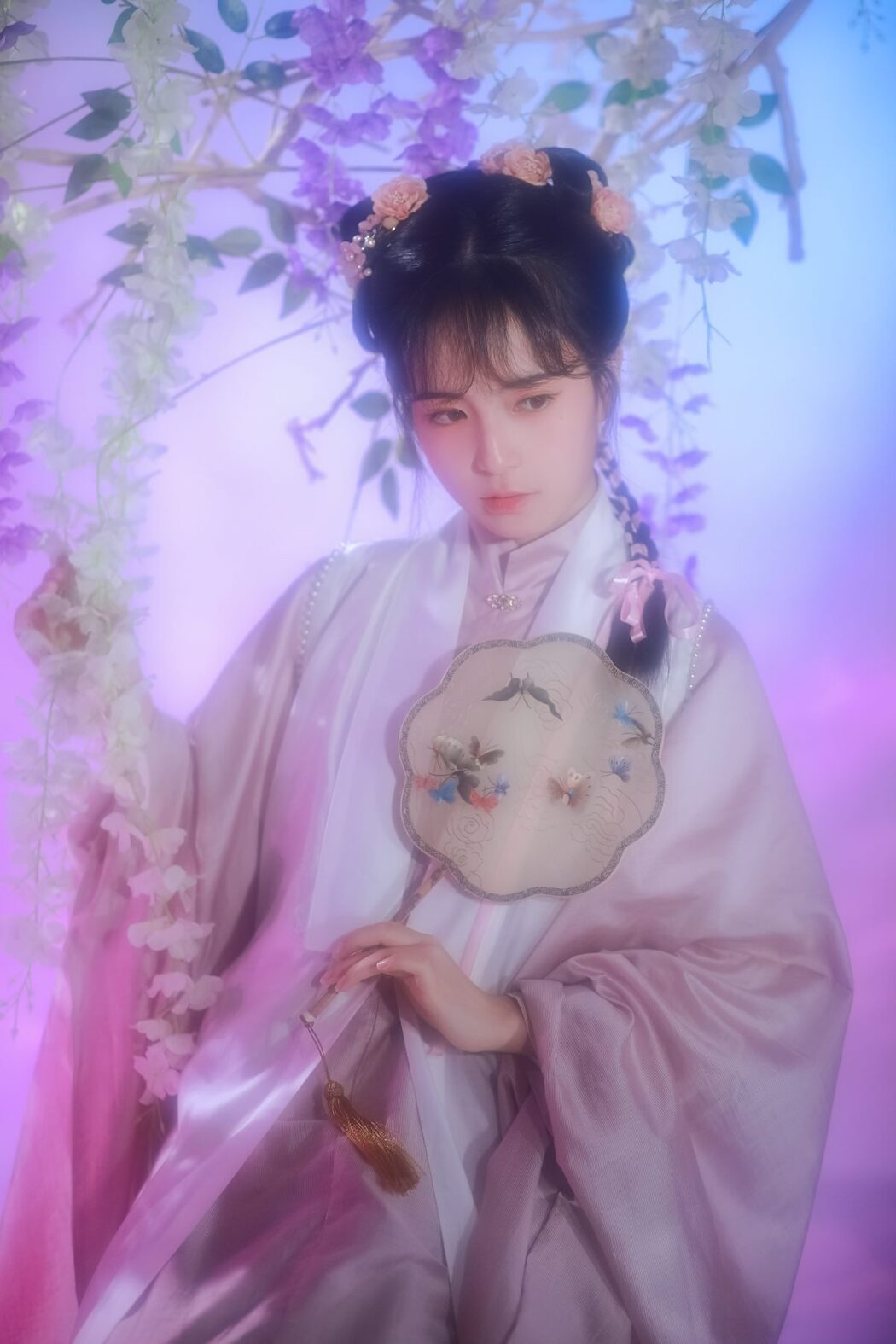 YiTuYu艺图语 Vol.1042 Qin Cai Fa Er