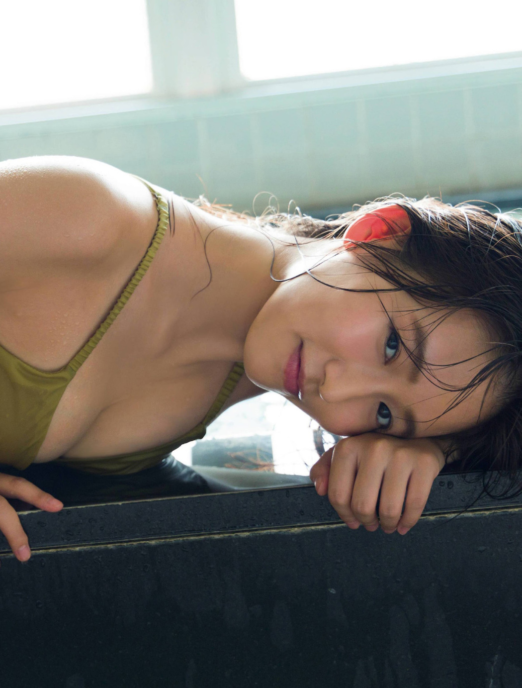 Nene Shida 志田音々, FRIDAY 2021.07.23 (フライデー 2021年7月23日号)