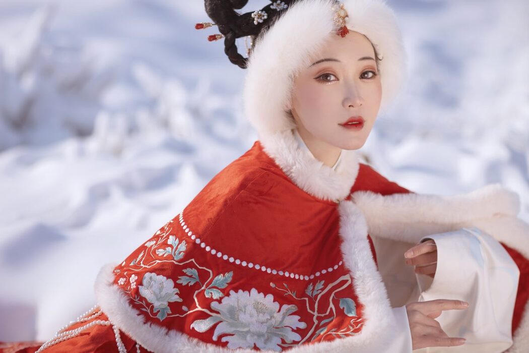 YiTuYu艺图语 Vol.1058 Dian Bo Nancy