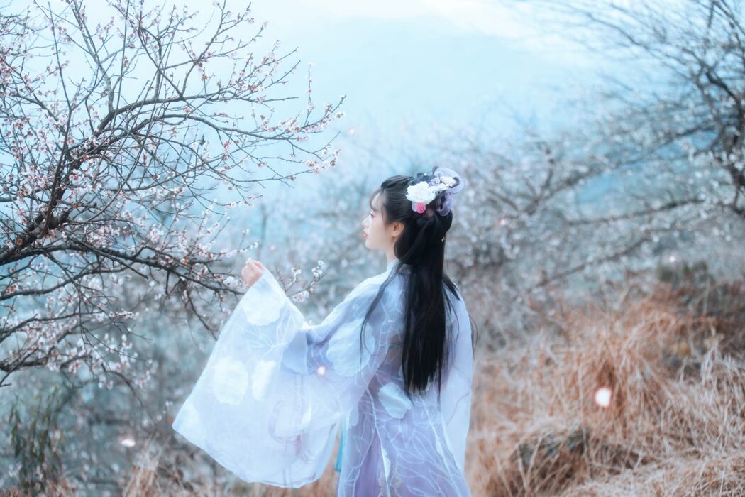 YiTuYu艺图语 Vol.1051 Chu Cha