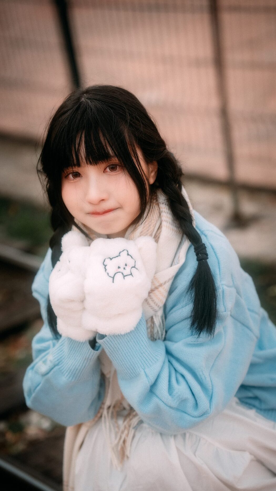 YiTuYu艺图语 Vol.1050 Ou Ni Jiang