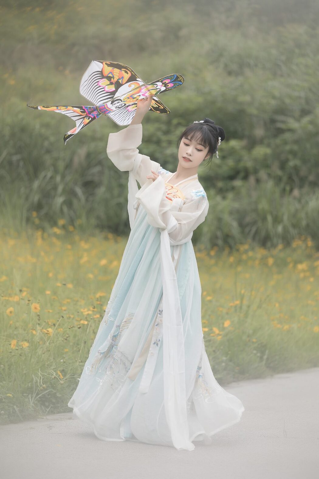 YiTuYu艺图语 Vol.1036 Li Yi Yi