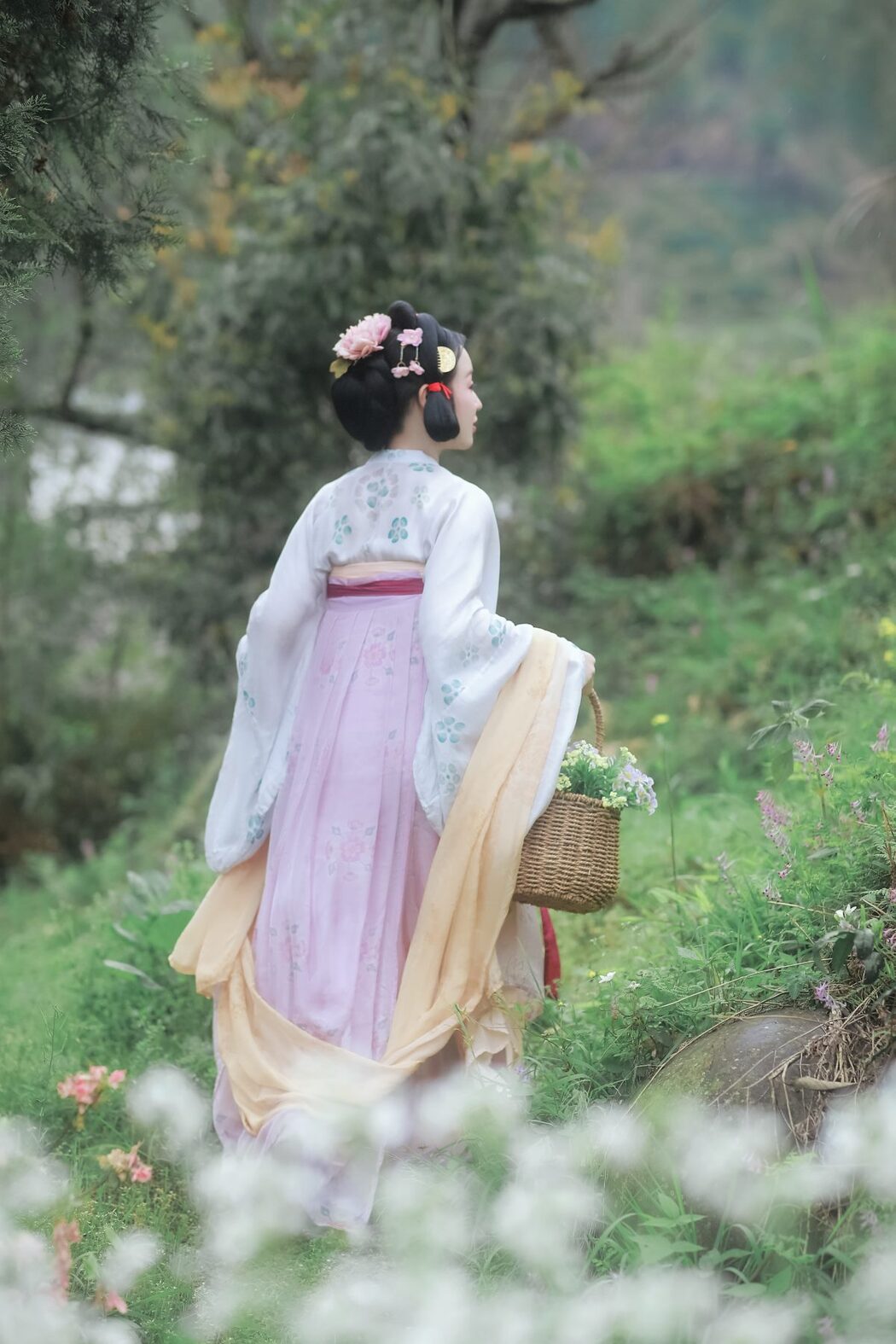 YiTuYu艺图语 Vol.1052 Da Tou Xiao Tian Tian