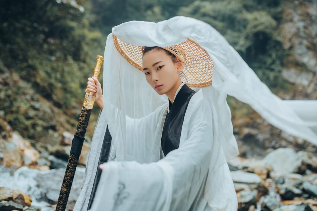 YiTuYu艺图语 Vol.1090 Ye Chu Hua