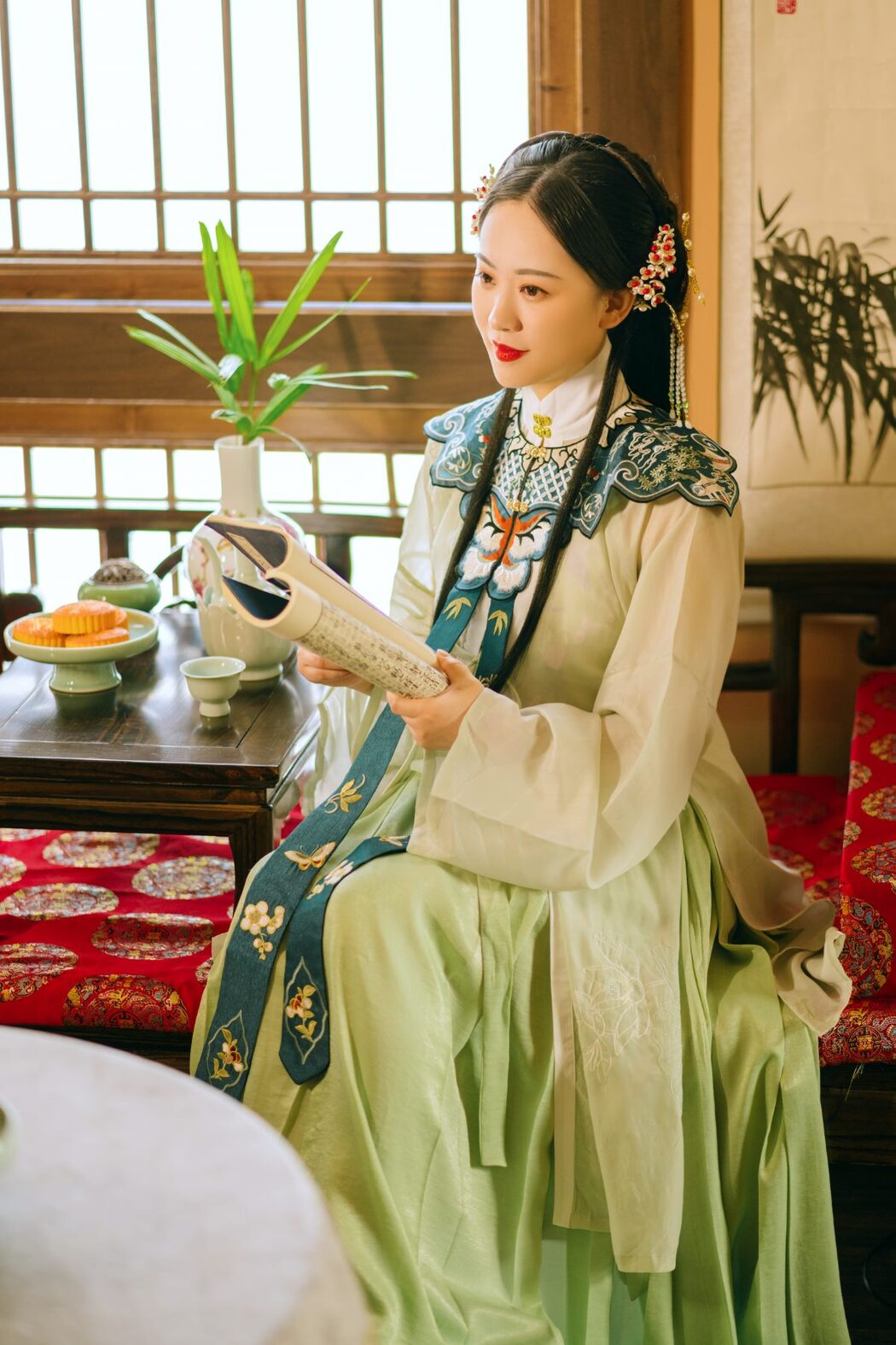 YiTuYu艺图语 Vol.1096 Xiao Xiao