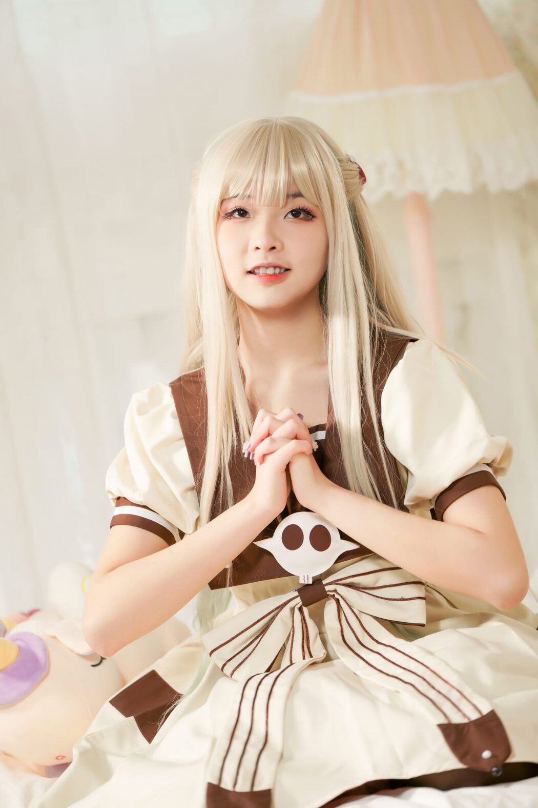 YiTuYu艺图语 Vol.1087 Jun Yu