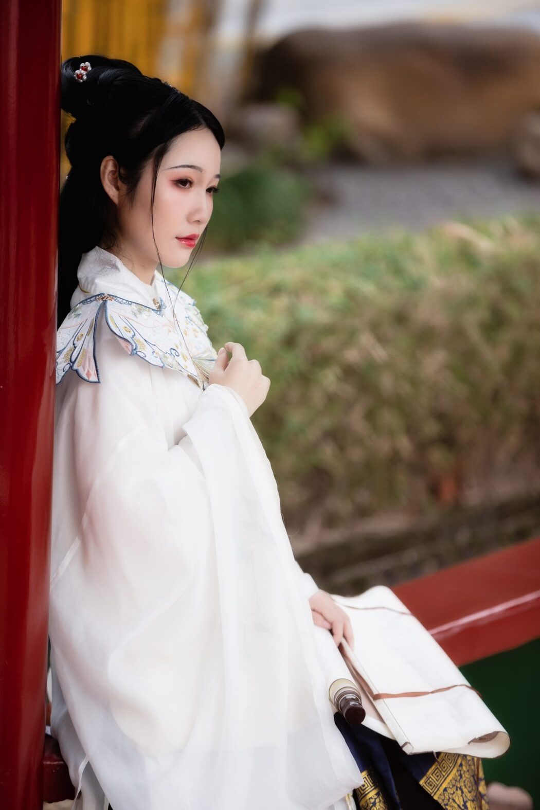 YiTuYu艺图语 Vol.1045 Rui Xue mizuyuki