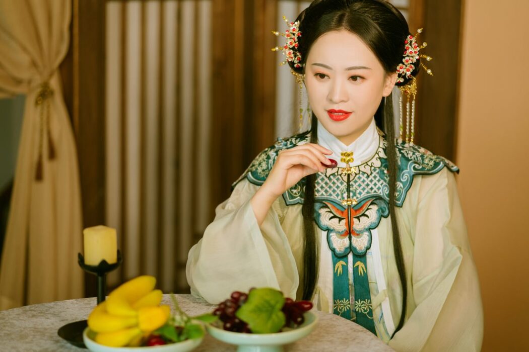 YiTuYu艺图语 Vol.1096 Xiao Xiao