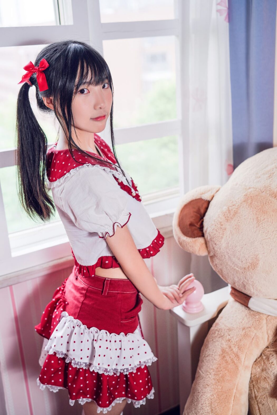 YiTuYu艺图语 Vol.1084 Qiu Qiu