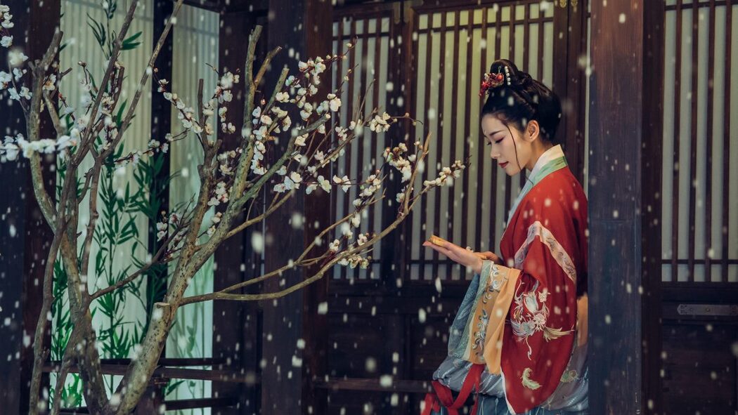 YiTuYu艺图语 Vol.1099 Mu Jing Shu