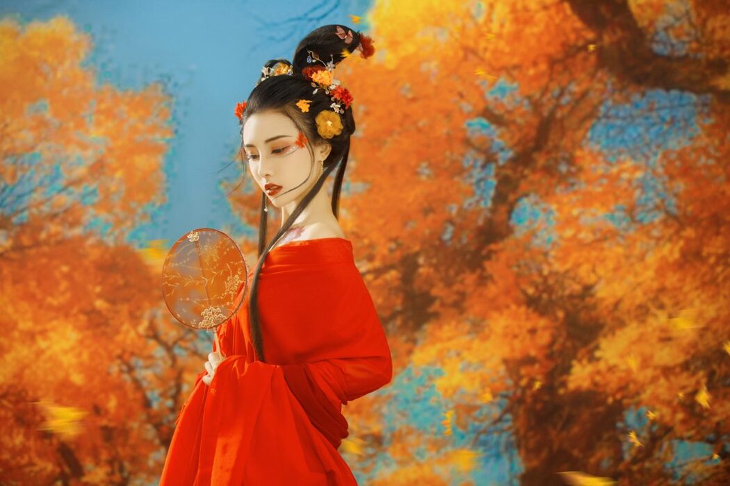YiTuYu艺图语 Vol.1017 Ning Meng
