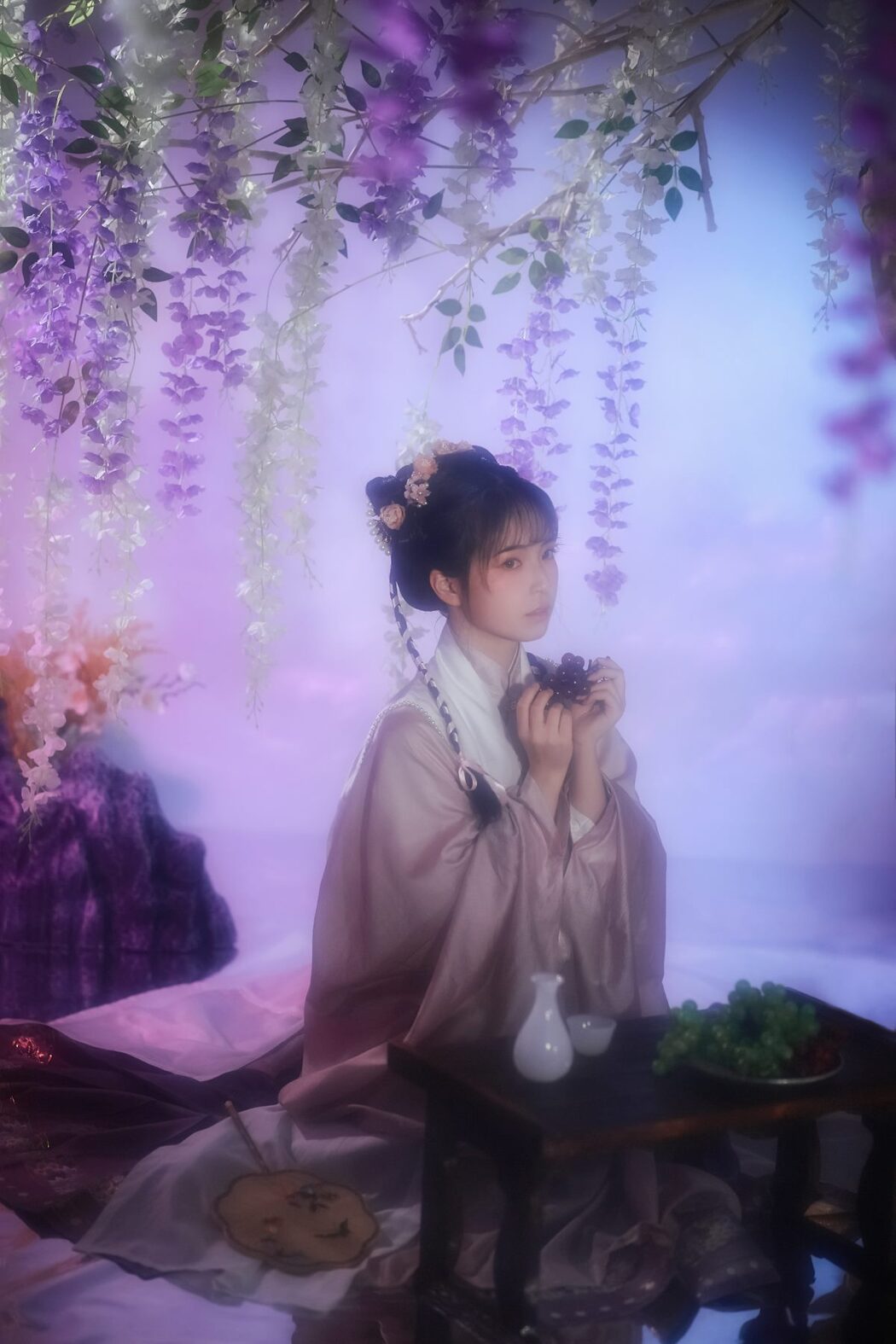 YiTuYu艺图语 Vol.1042 Qin Cai Fa Er