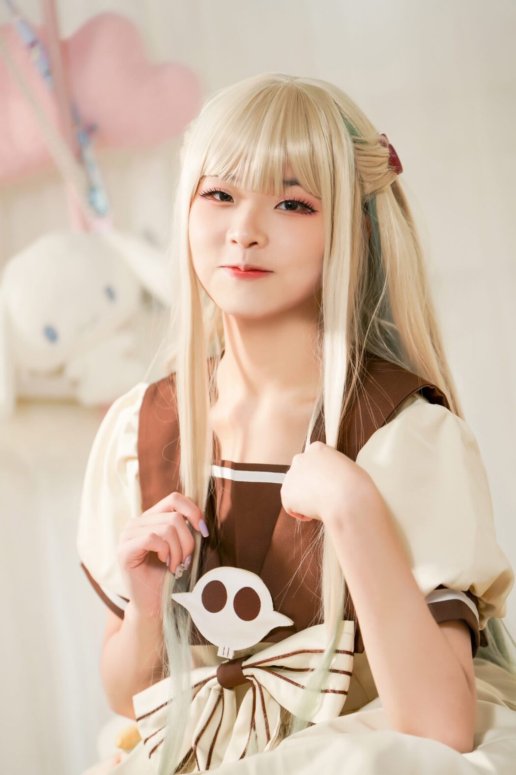 YiTuYu艺图语 Vol.1087 Jun Yu
