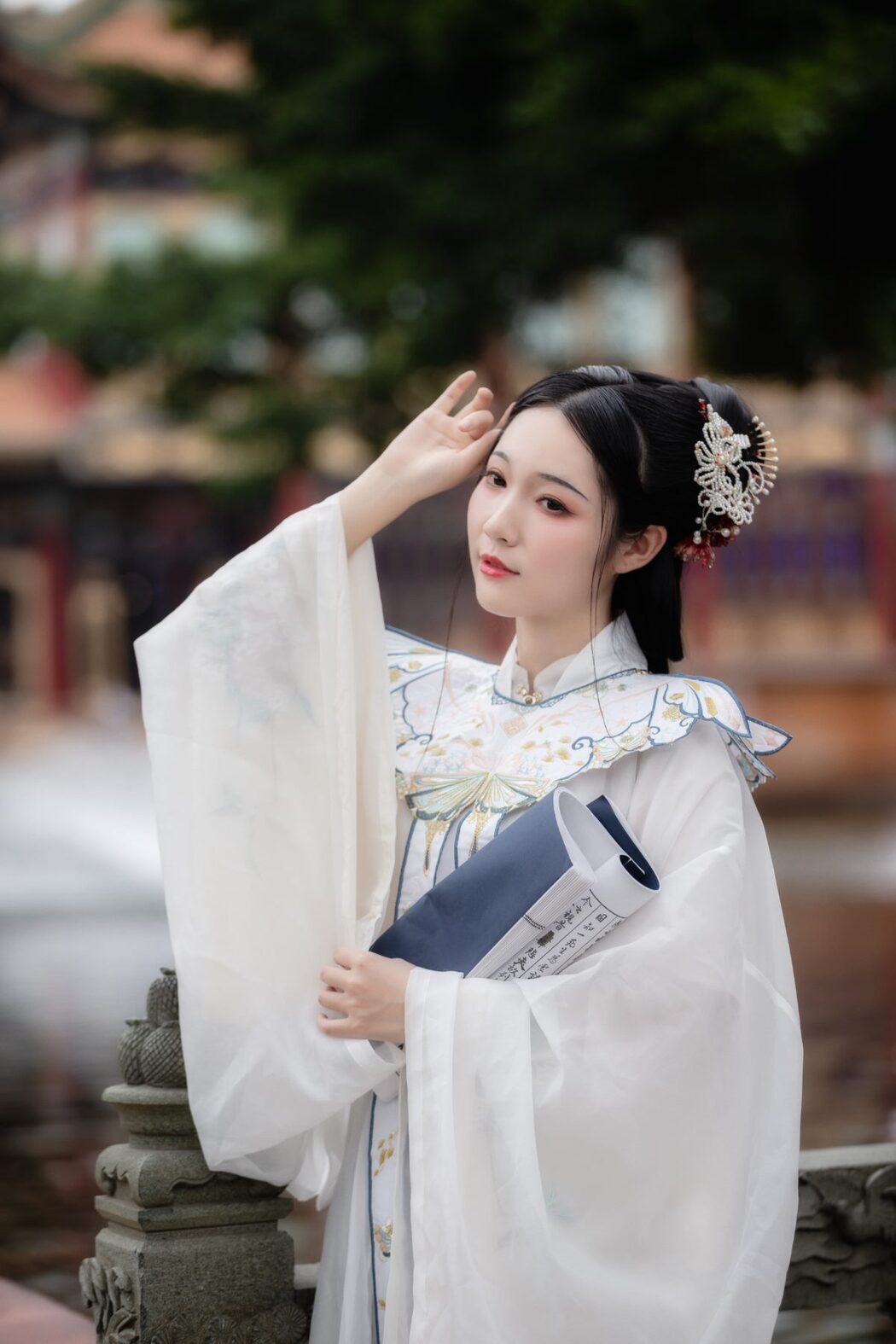 YiTuYu艺图语 Vol.1045 Rui Xue mizuyuki