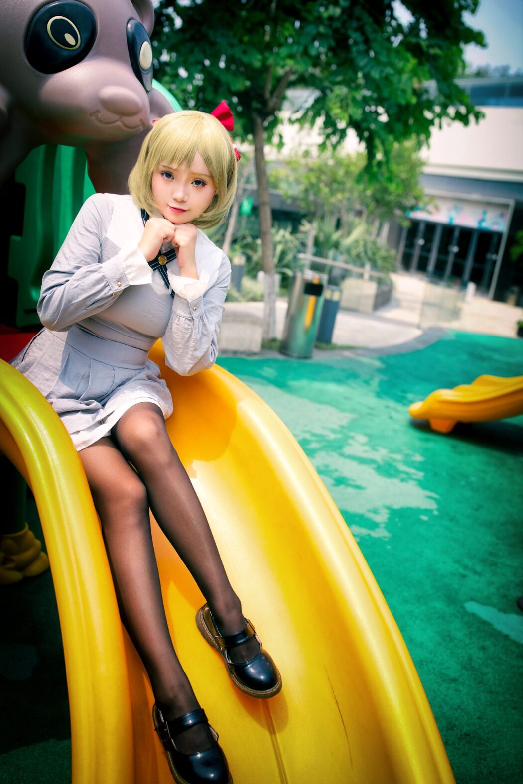 YiTuYu艺图语 Vol.1076 Fu Xiao