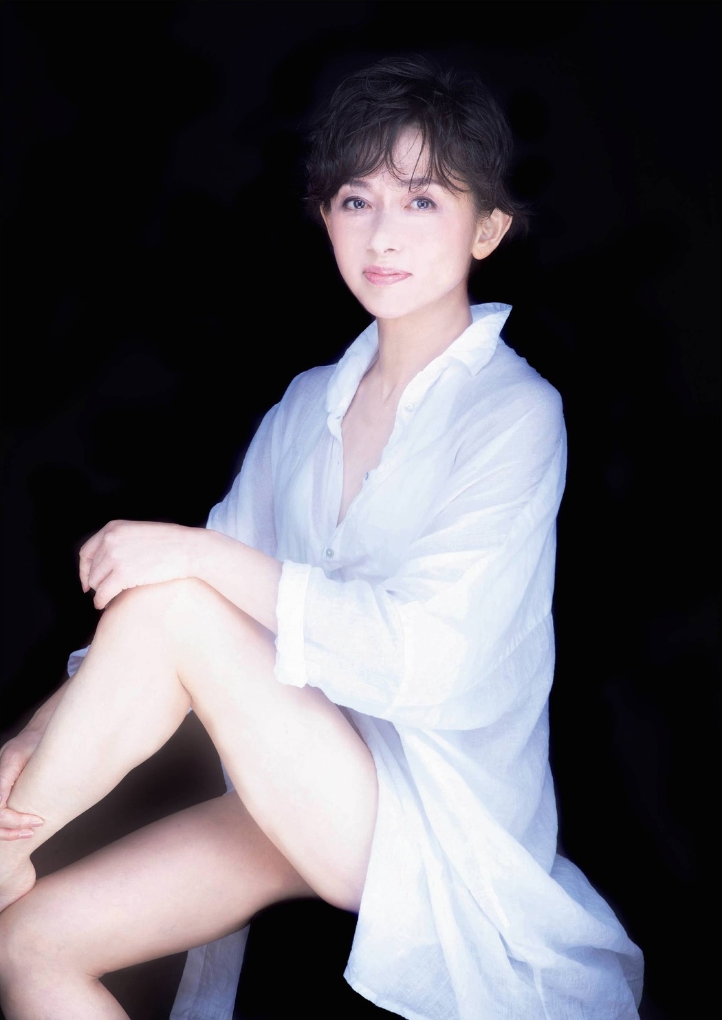 Keiko Saito 斉藤慶子, FRIDAY 2021.08.13 (フライデー 2021年8月13日号)
