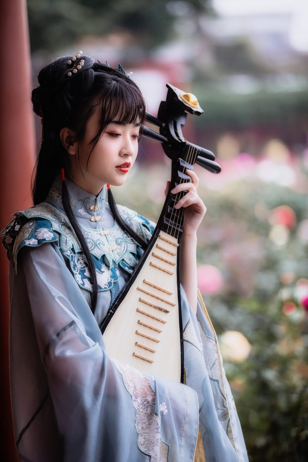 YiTuYu艺图语 Vol.1060 Rui Xue mizuyuki