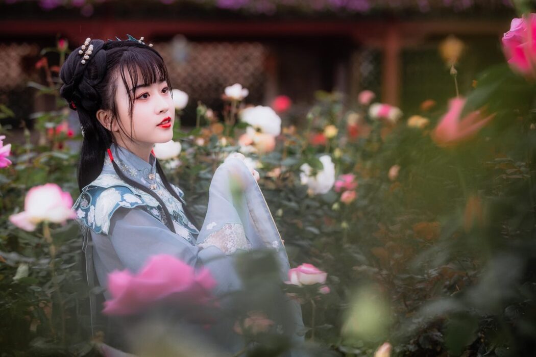 YiTuYu艺图语 Vol.1060 Rui Xue mizuyuki