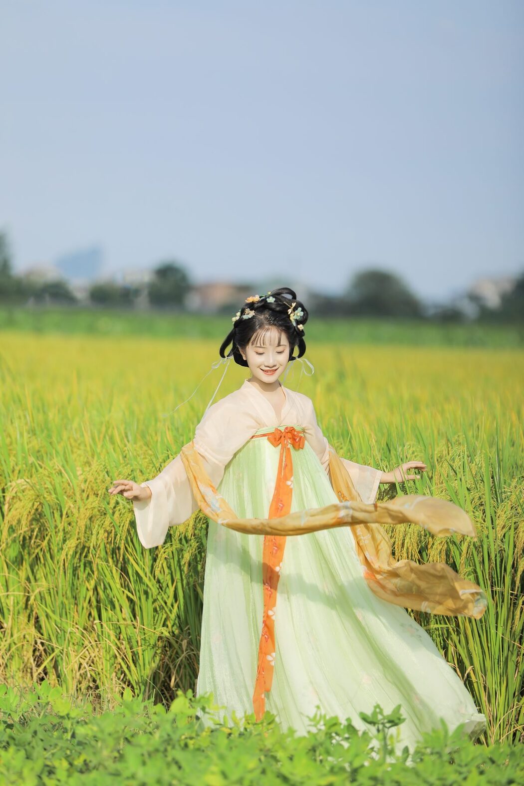 YiTuYu艺图语 Vol.1071 Ying Ying