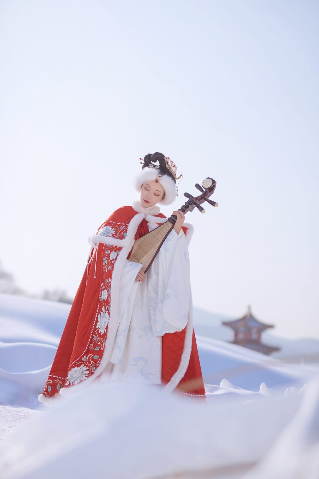 YiTuYu艺图语 Vol.1058 Dian Bo Nancy