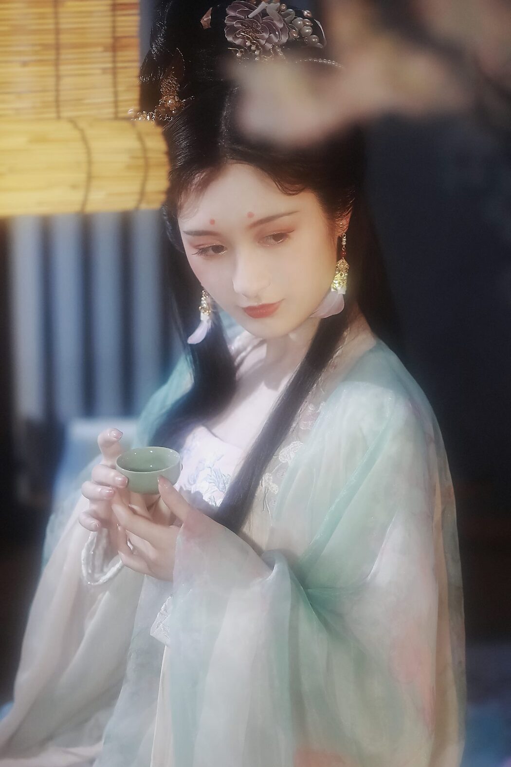YiTuYu艺图语 Vol.1053 Xi Xi Xi Ci
