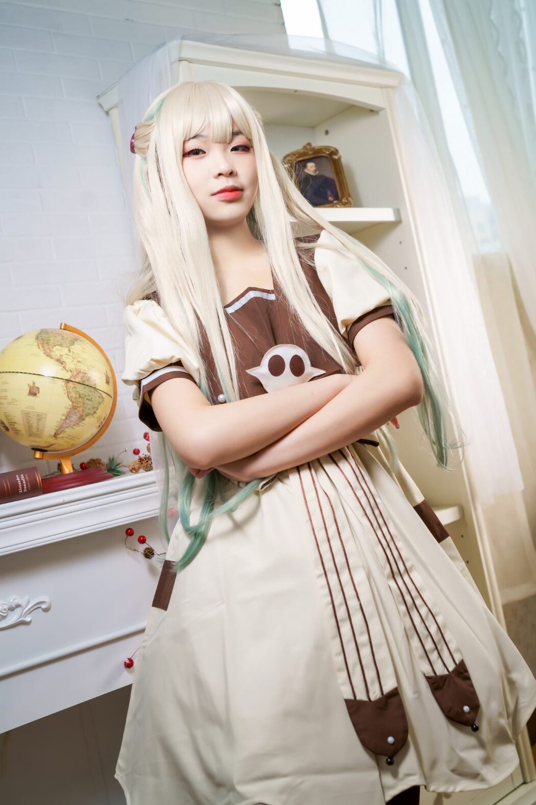 YiTuYu艺图语 Vol.1087 Jun Yu