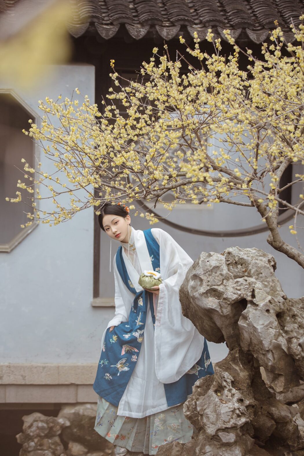 YiTuYu艺图语 Vol.1037 Er Yi Zhi
