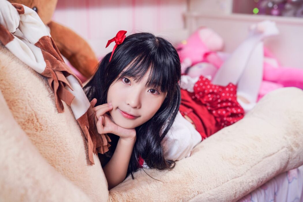 YiTuYu艺图语 Vol.1084 Qiu Qiu