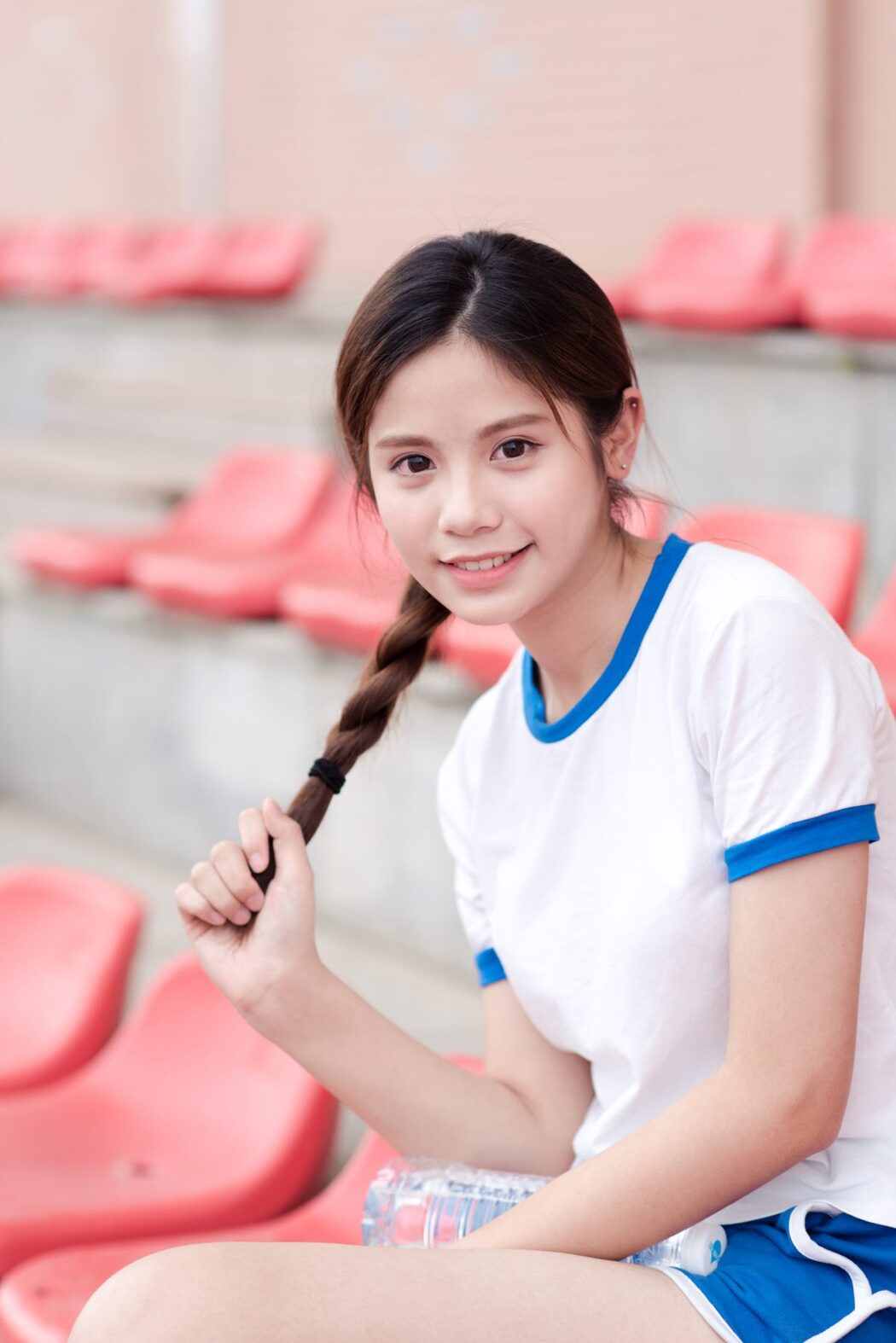 YiTuYu艺图语 Vol.1043 Jing Jing