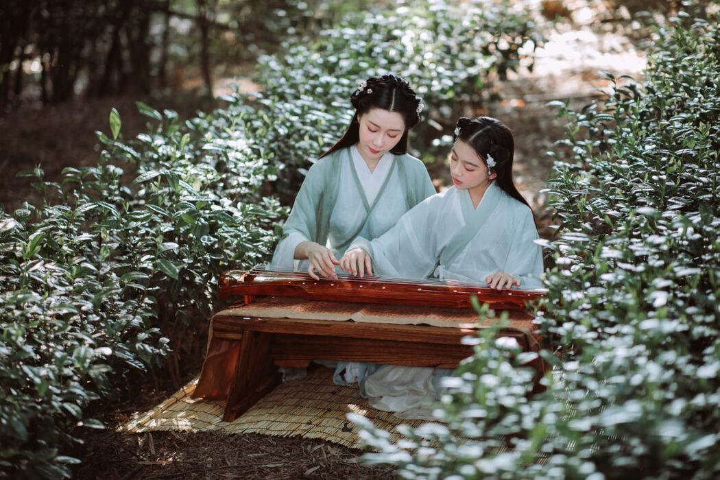 YiTuYu艺图语 Vol.1088 Mu Jing Shu