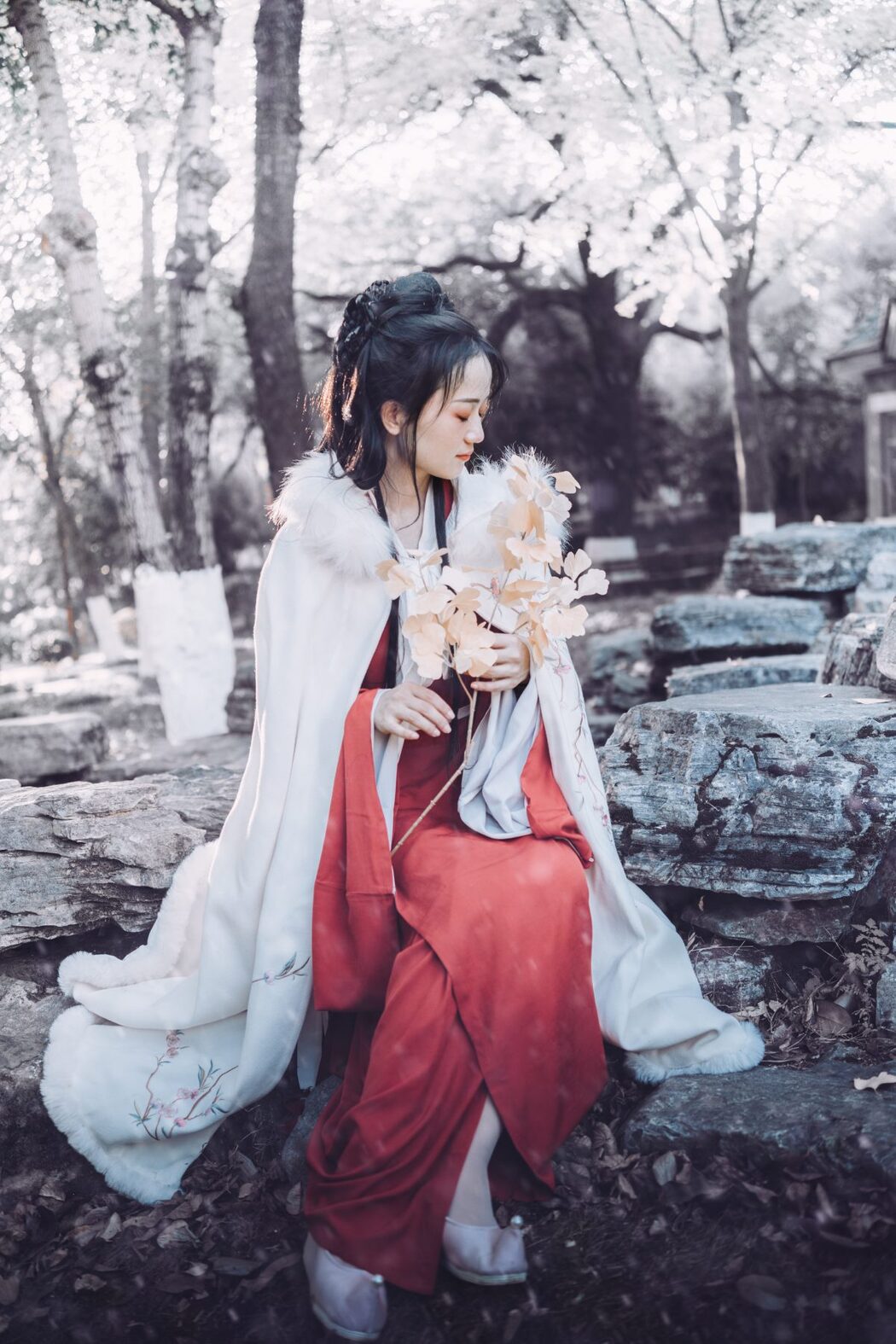 YiTuYu艺图语 Vol.1024 Mu Xue