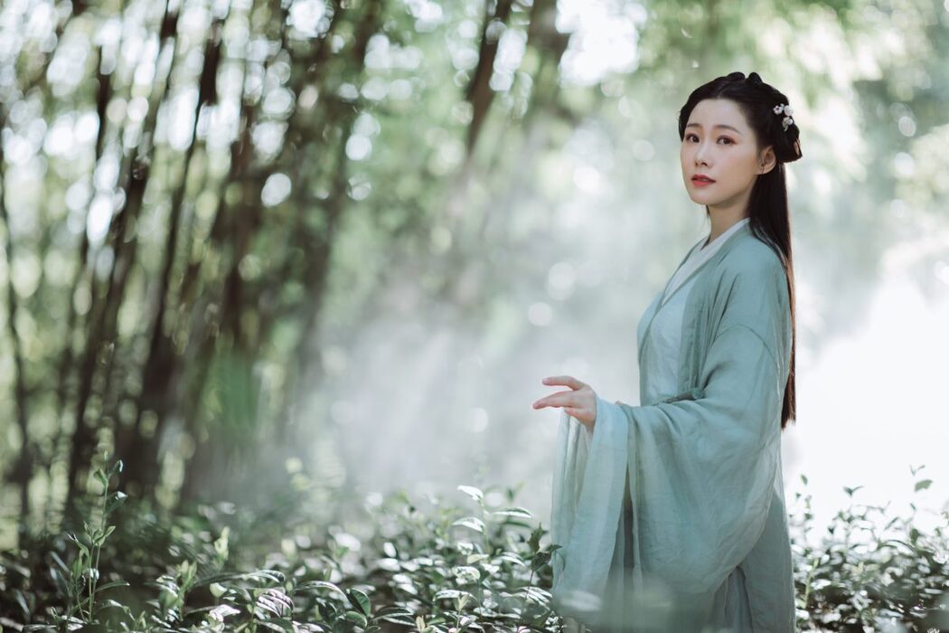 YiTuYu艺图语 Vol.1088 Mu Jing Shu