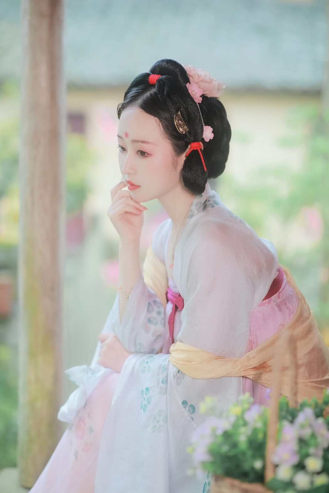 YiTuYu艺图语 Vol.1052 Da Tou Xiao Tian Tian