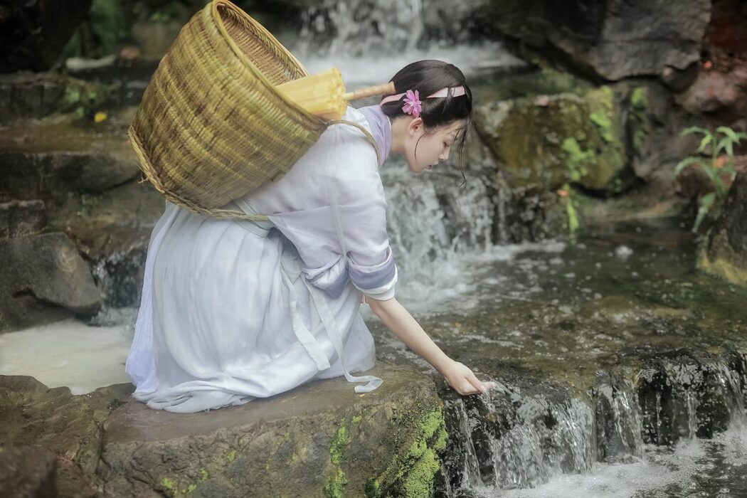 YiTuYu艺图语 Vol.1063 Miao Miao Jia De Xiao Yu Gan