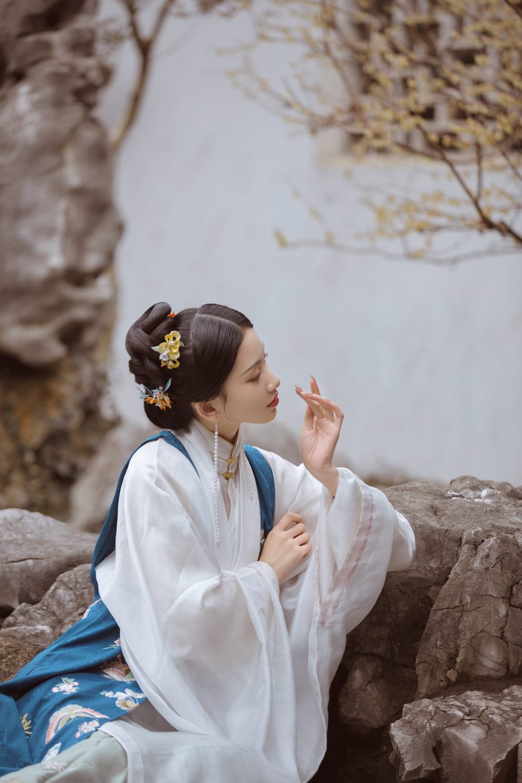 YiTuYu艺图语 Vol.1037 Er Yi Zhi